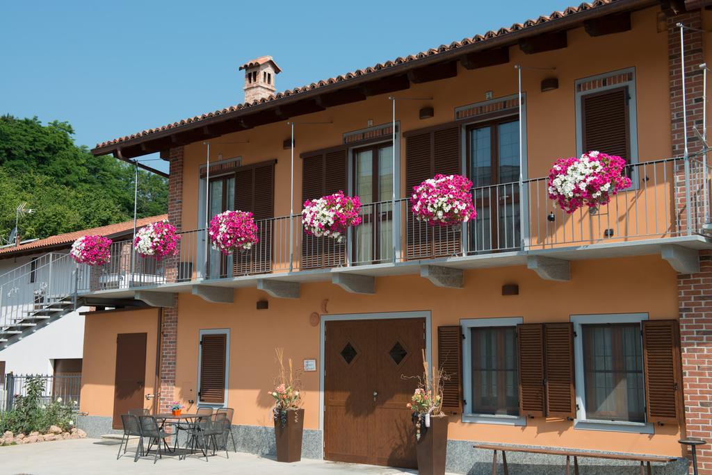 Agriturismo Costa Catterina Castagnito Exterior foto